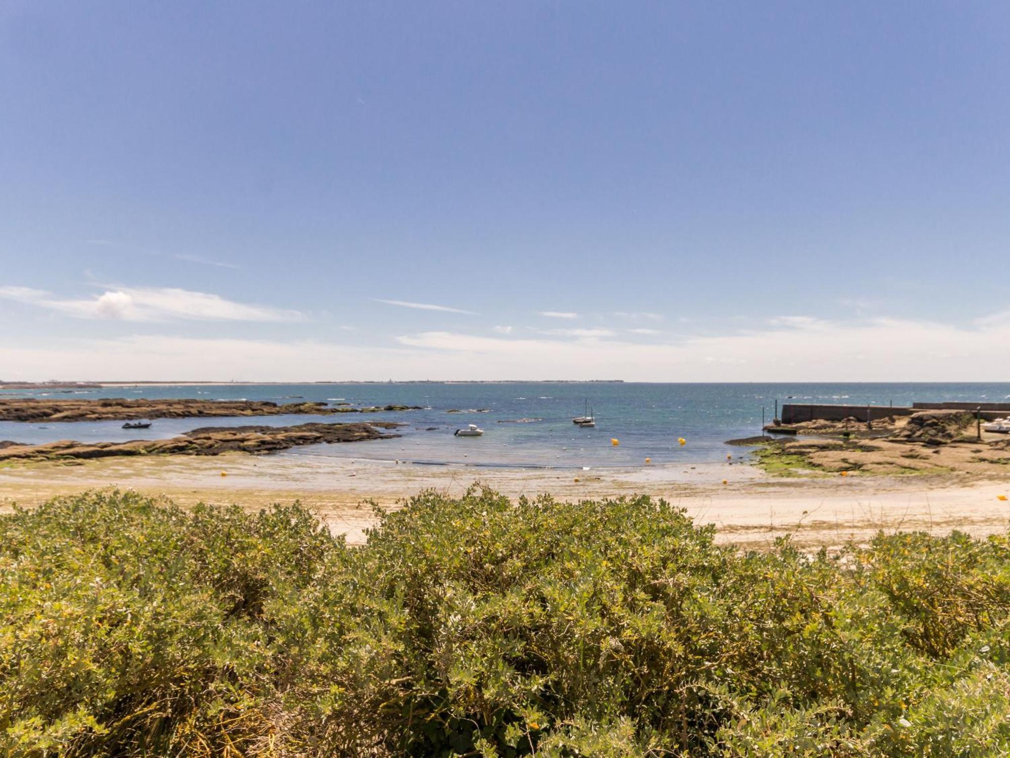 Appartements En Bord De Mer Avec Wifi Et Animal Accepte A Piriac-Sur-Mer - Fr-1-306-943 Exterior foto
